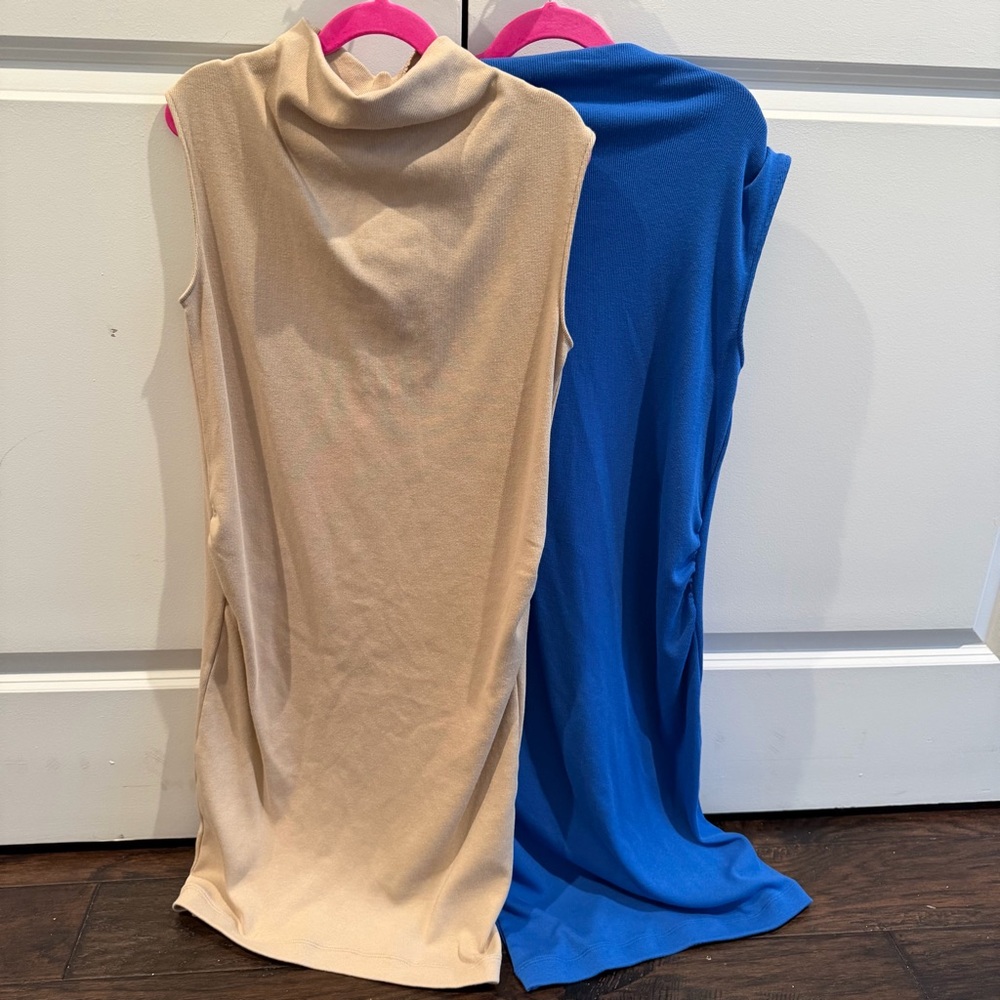 Old navy maternity dress bundle